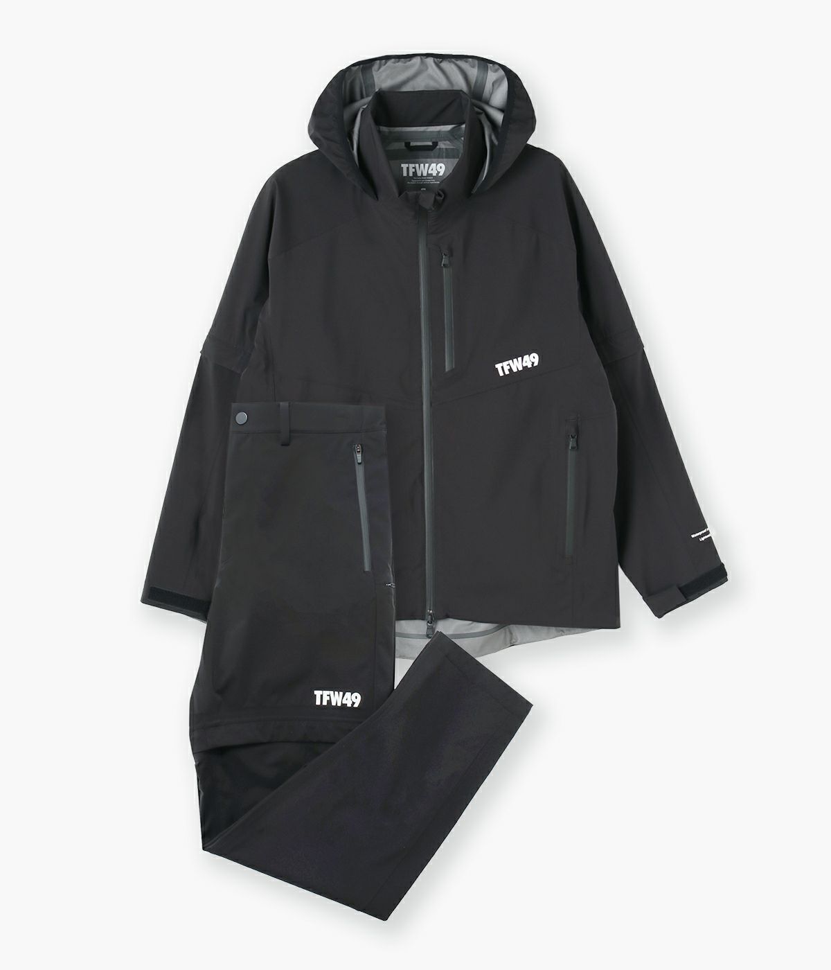 3L WATER PROOF BLOUSON | TFW49（ティーエフダブリュー）Official EC Store