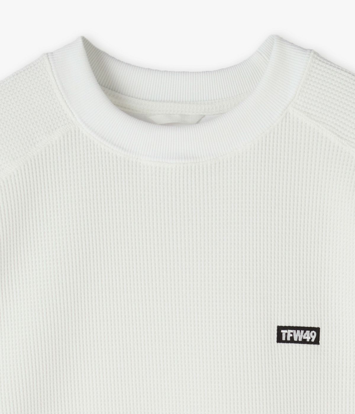 TFW49 ROUND NECK KNIT 【公式通販】