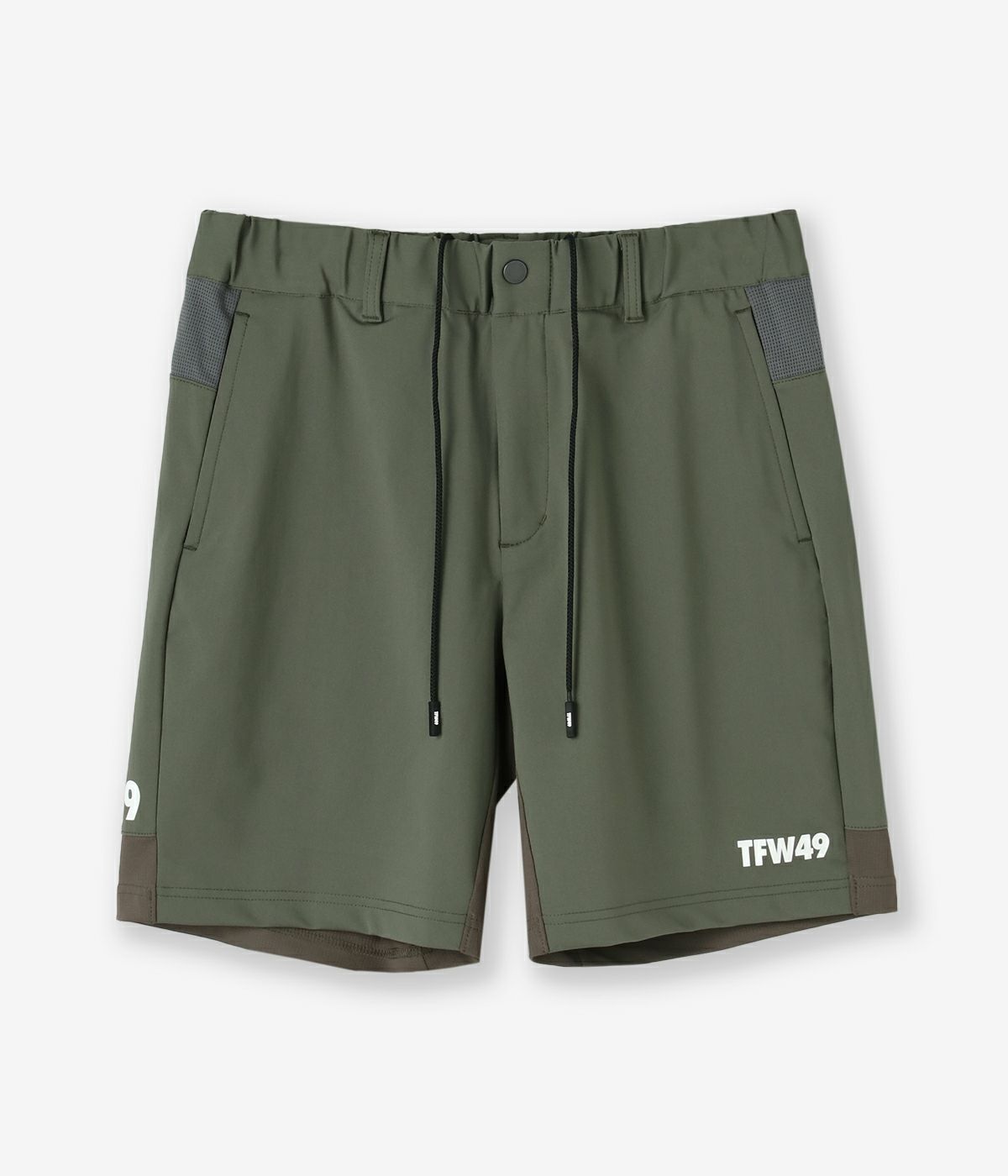 tfw49 ナイロンハーフパンツPACKABLE SHORTS | www.innoveering.net