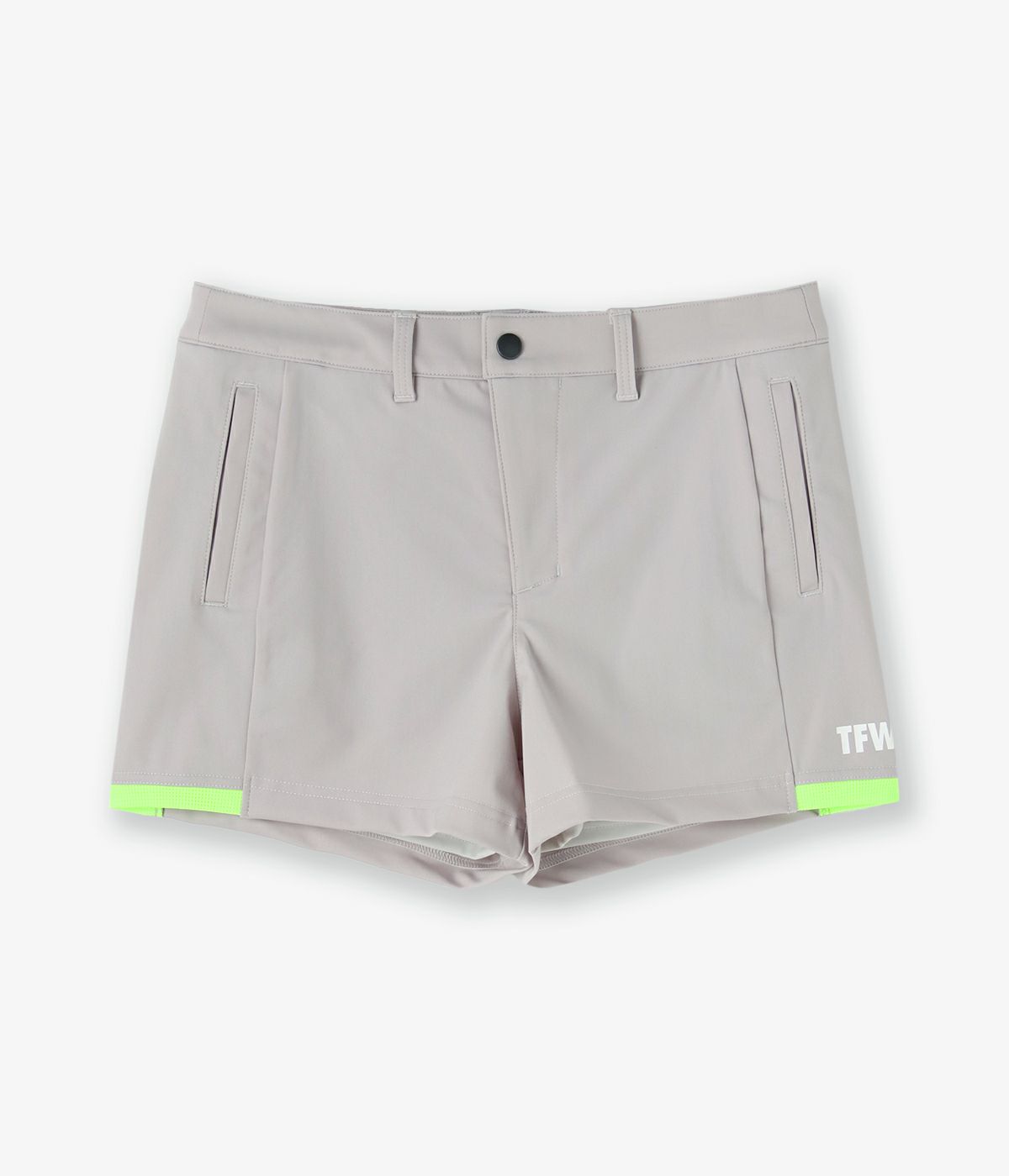 STRETCH SHORTS | TFW49（ティーエフダブリュー）Official EC Store 