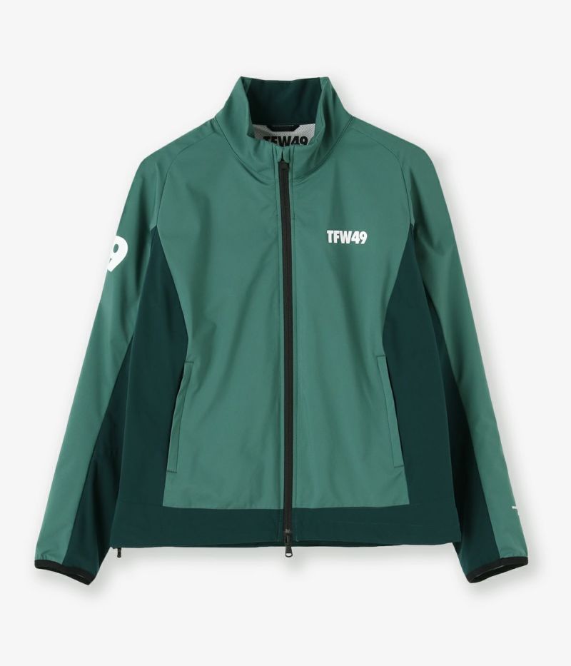 3L FULL ZIP STAND BLOUSON | TFW49（ティーエフダブリュー 