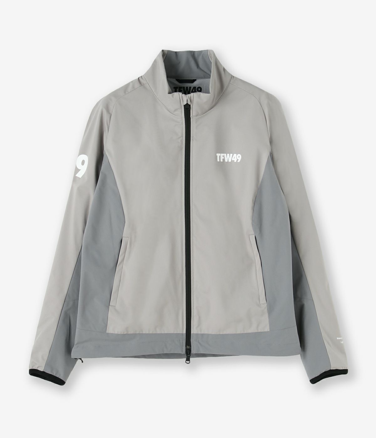 3L FULL ZIP STAND BLOUSON | TFW49（ティーエフダブリュー）Official 