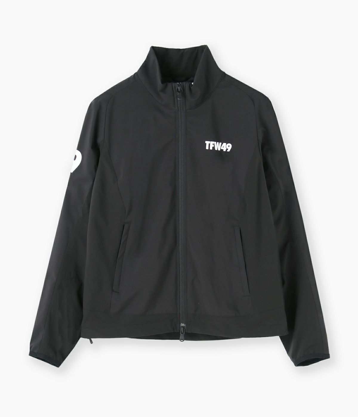 3L FULL ZIP STAND BLOUSON | TFW49（ティーエフダブリュー）Official  