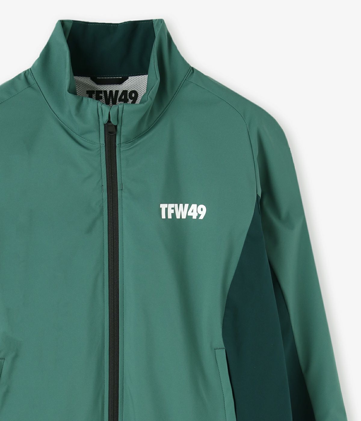 3L FULL ZIP STAND BLOUSON | TFW49（ティーエフダブリュー）Official 