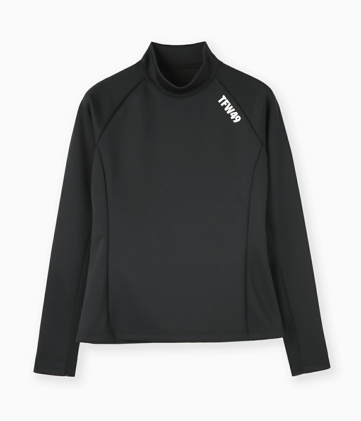LS SLEEVE MESH MOCKNECK | TFW49（ティーエフダブリュー）Official EC  