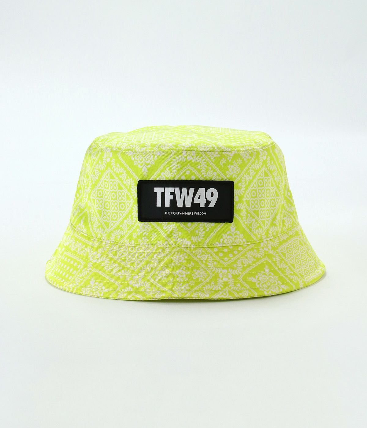 REYN SPOONER BANDANA BUCKET HAT | TFW49（ティーエフダブリュー