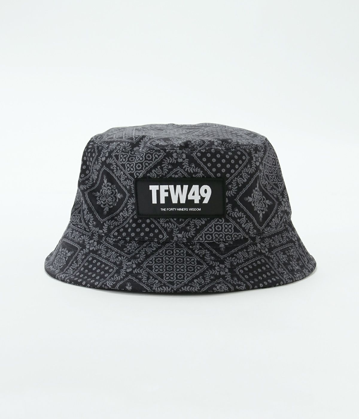 REYN SPOONER BANDANA BUCKET HAT | TFW49（ティーエフダブリュー