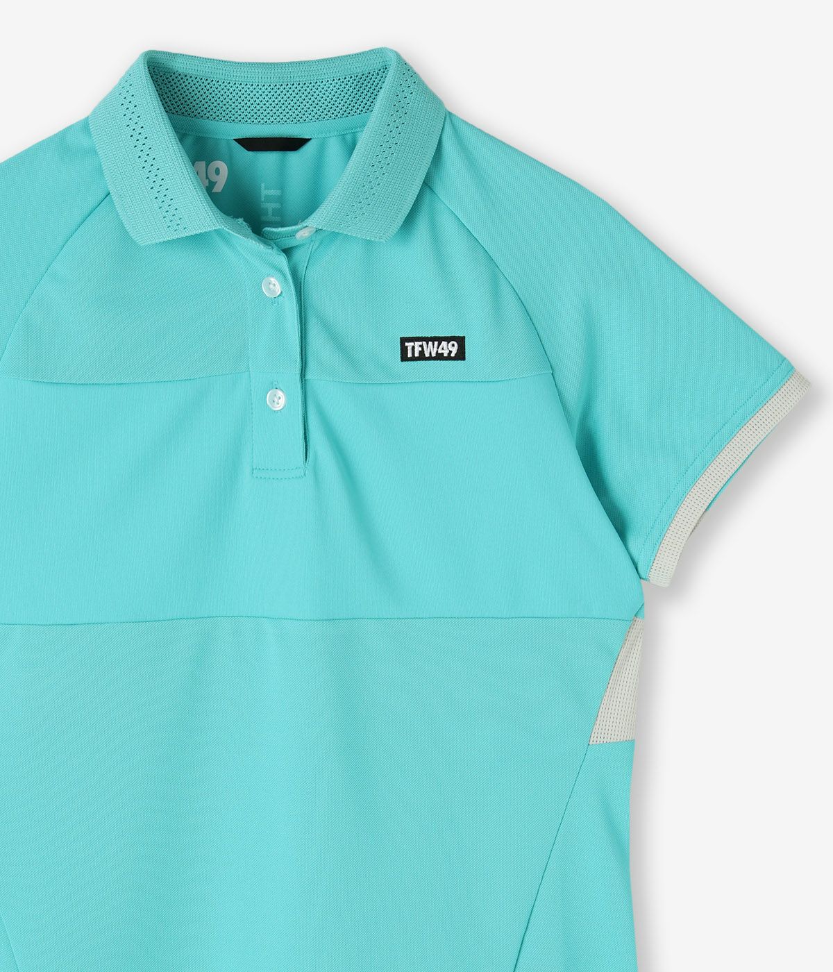 トップス TFW49 SIDE PANEL RELAX POLO TFW49 SIDE PANEL RELAX POLO