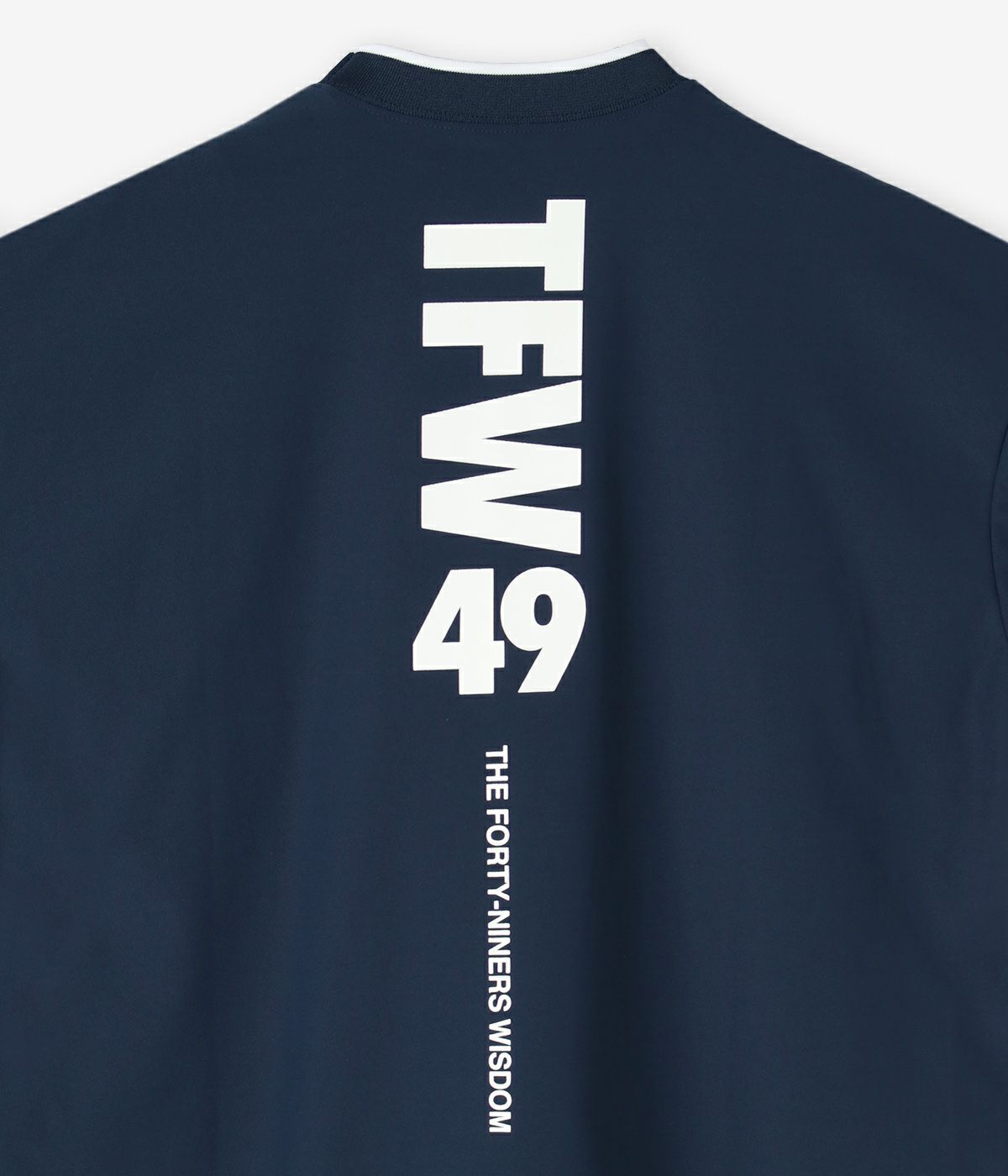 RELAX HALF MOCKNECK | TFW49（ティーエフダブリュー）Official EC Store