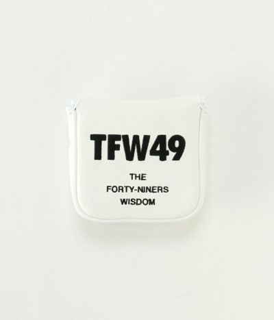 PUTTER COVER MALLET | TFW49（ティーエフダブリュー）Official EC Store