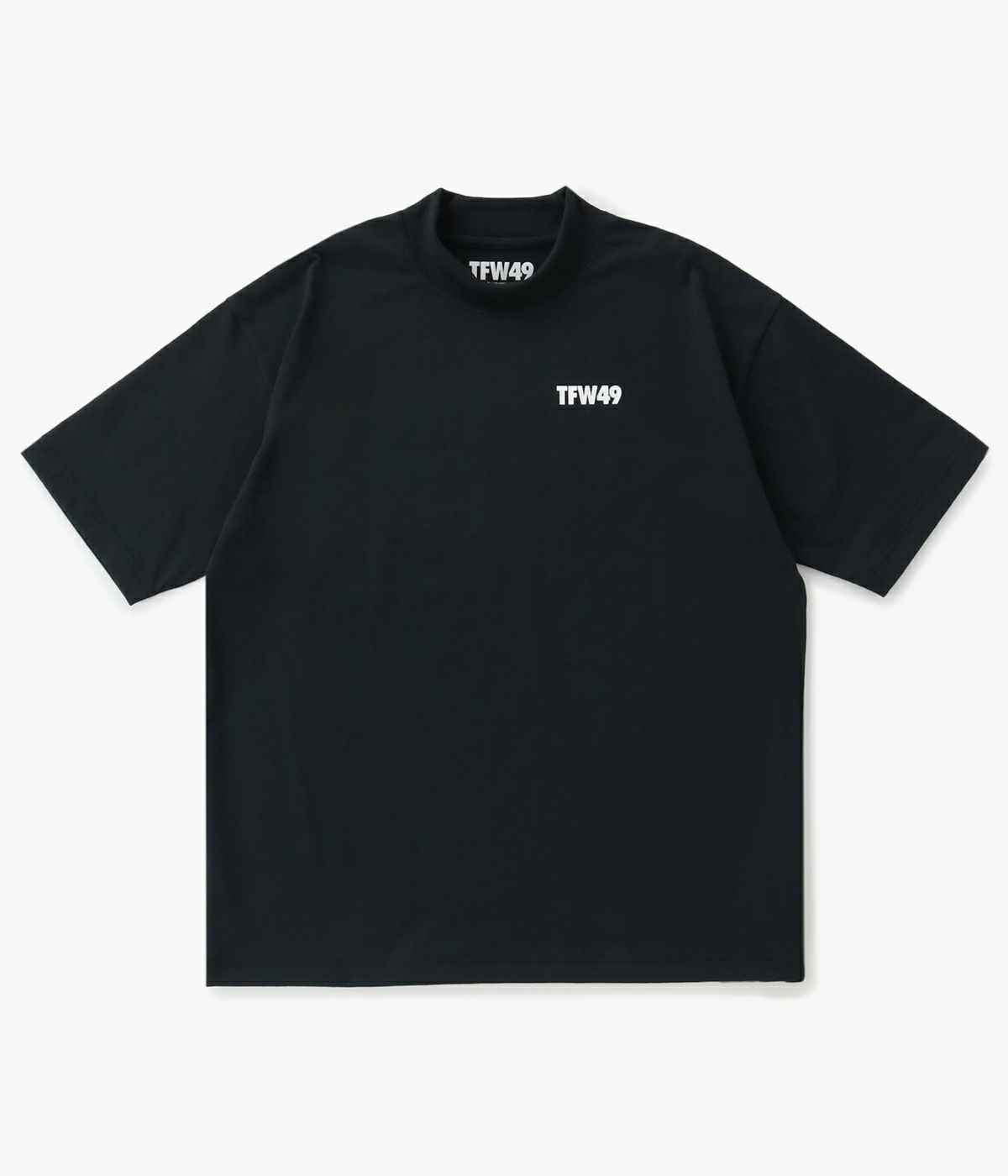 HALF MOCKNECK T | TFW49（ティーエフダブリュー）Official EC Store