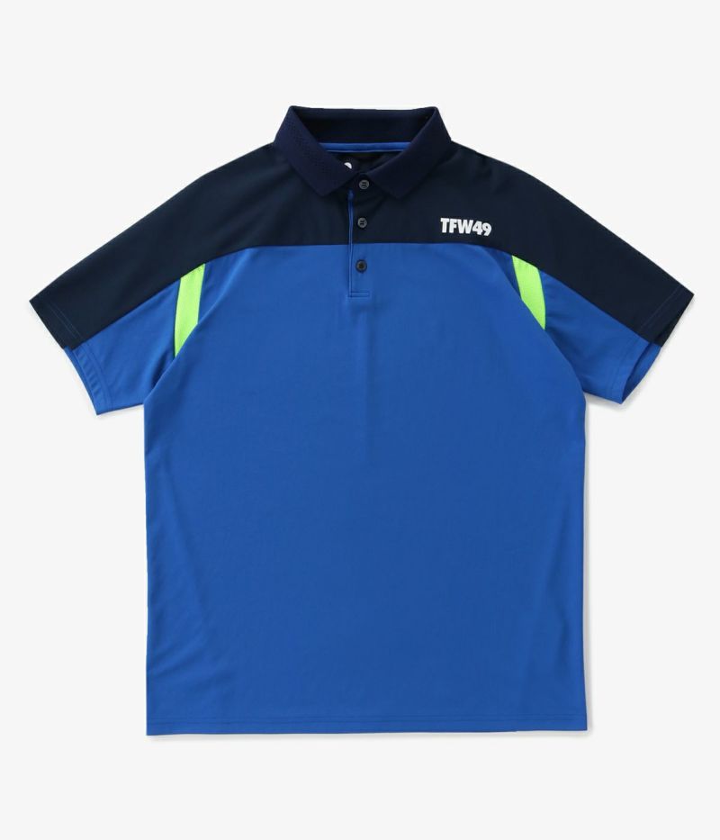 TFW49 RELAX POLO リラックスポロ 新品未使用 Ｌサイズ-