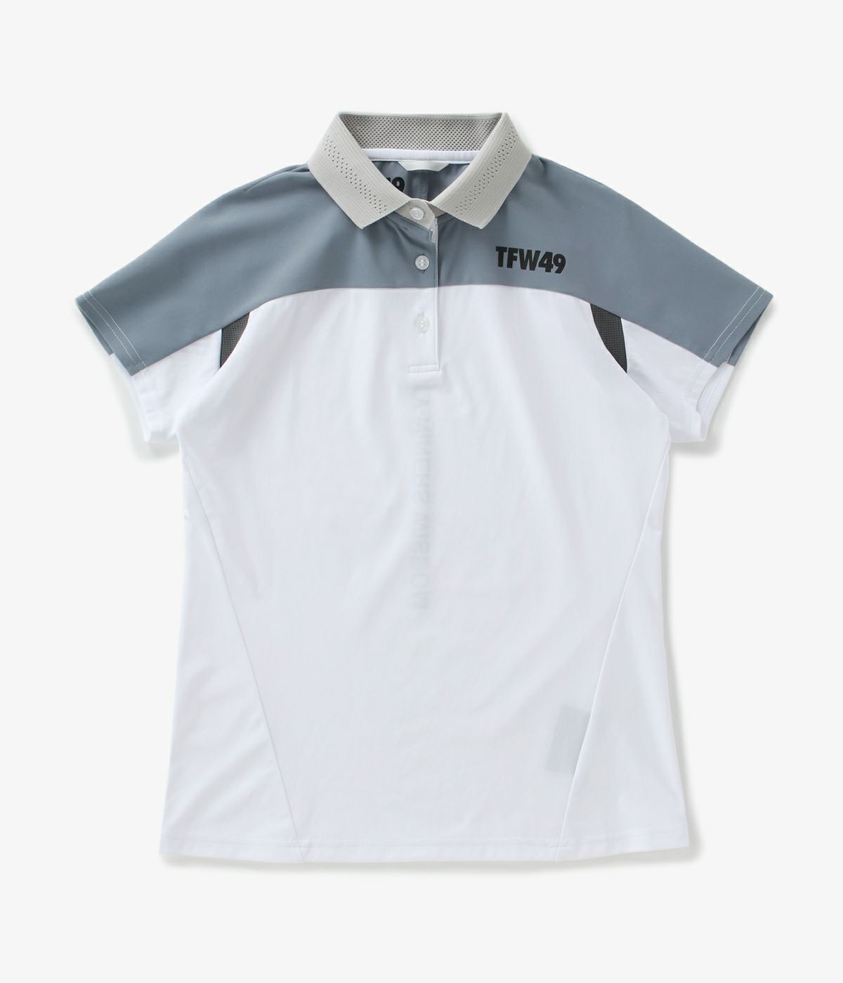 SIDE MESH POLO | TFW49（ティーエフダブリュー）Official EC Store