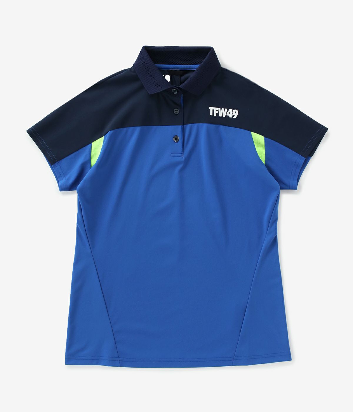 SIDE MESH POLO | TFW49（ティーエフダブリュー）Official EC Store