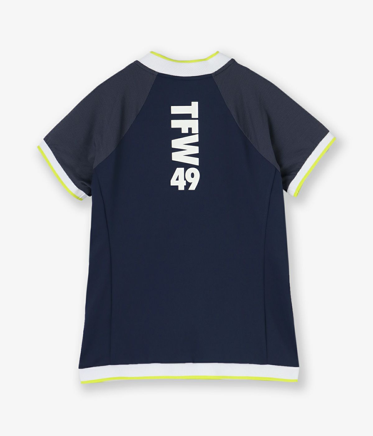 COLLARLESS POLO | TFW49（ティーエフダブリュー）Official EC Store