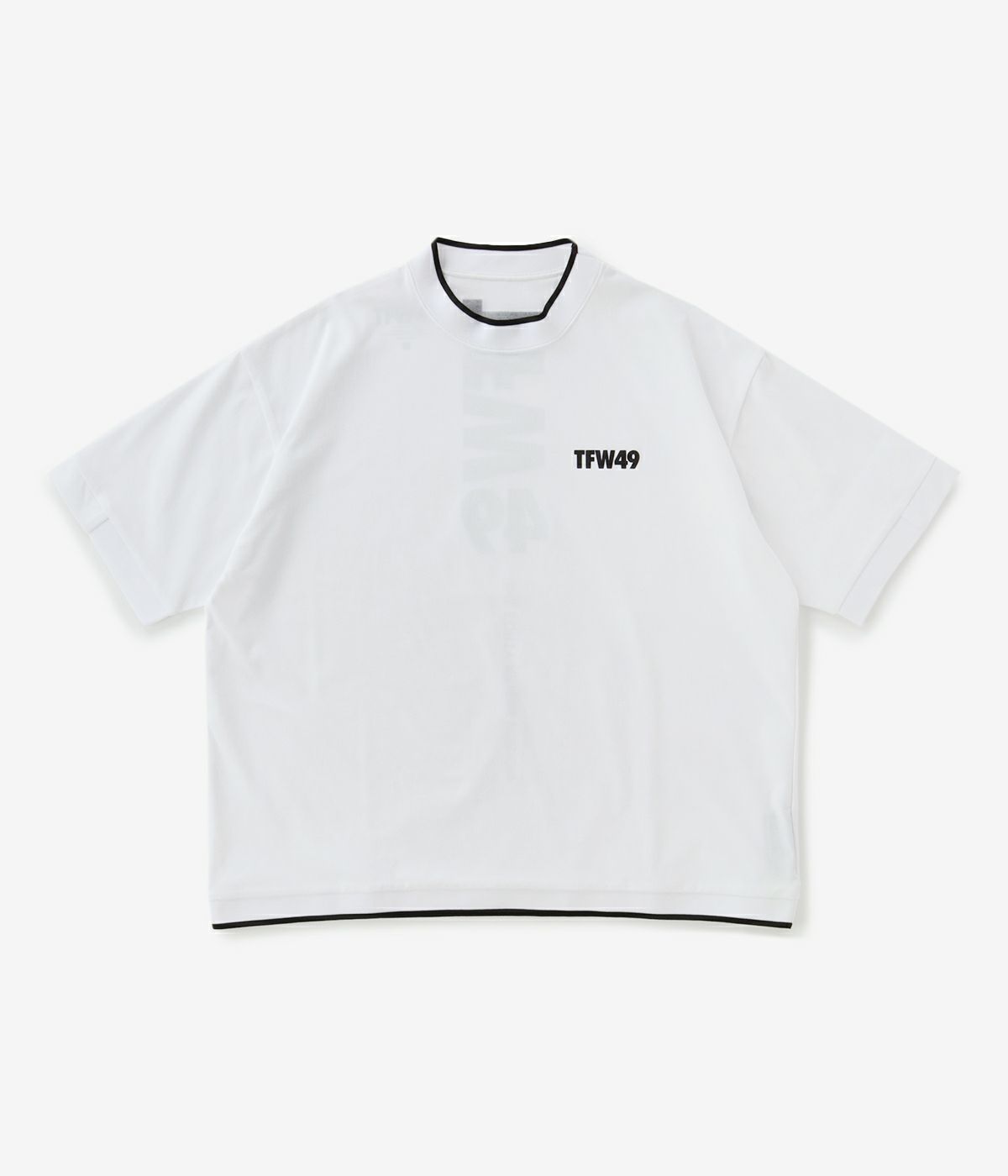 RELAX HALF MOCKNECK | TFW49（ティーエフダブリュー）Official EC Store 