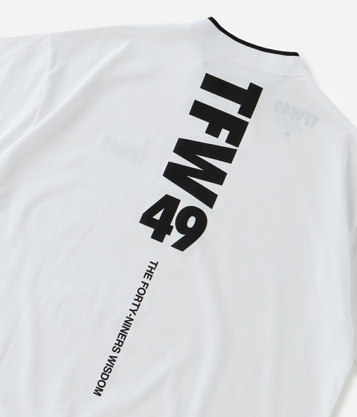 RELAX HALF MOCKNECK | TFW49（ティーエフダブリュー）Official