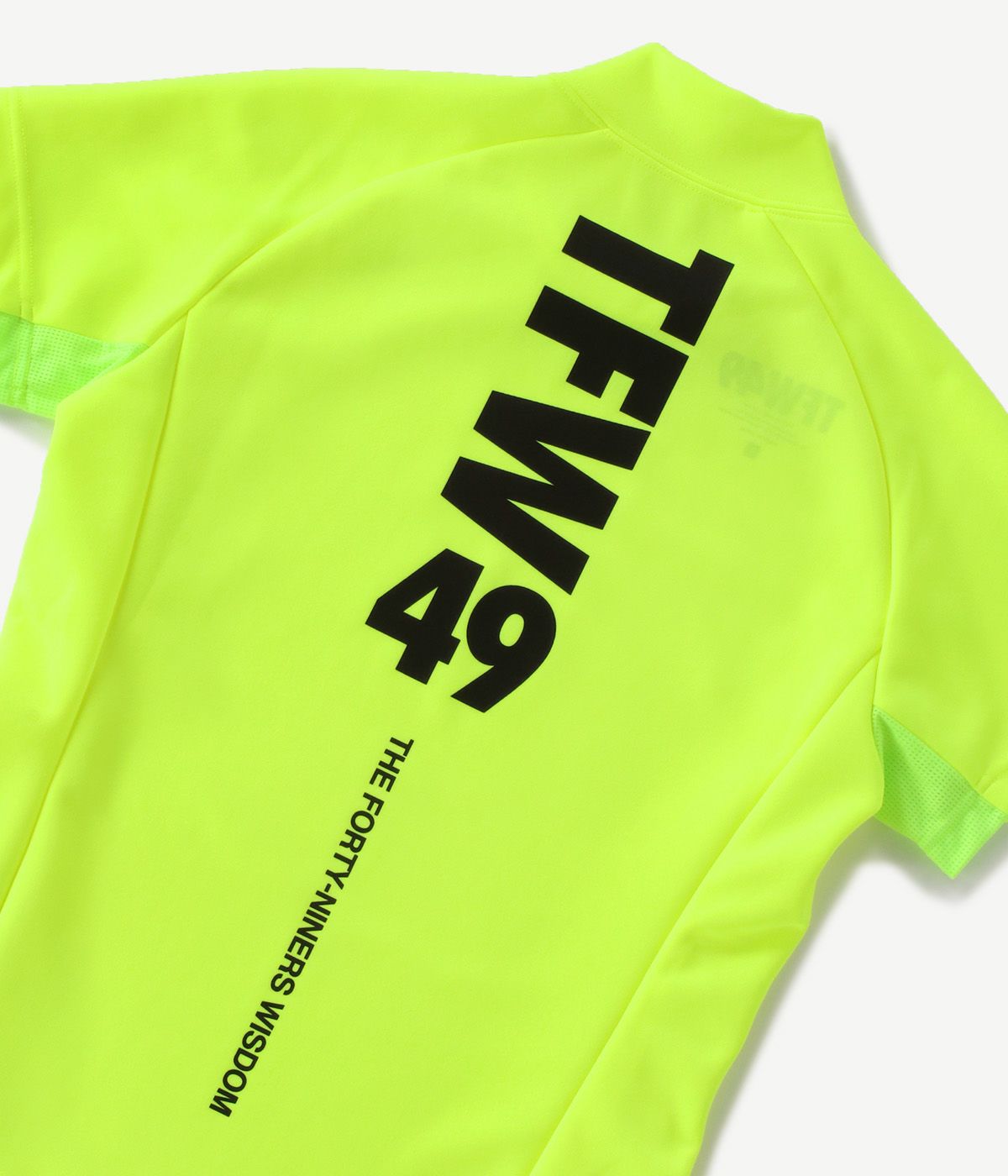 SIDE MESH MOCK NECK | TFW49（ティーエフダブリュー）Official EC Store