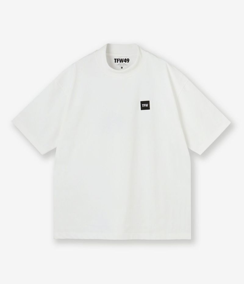 BOX LOGO WIDE TSHIRT | TFW49（ティーエフダブリュー）Official EC Store