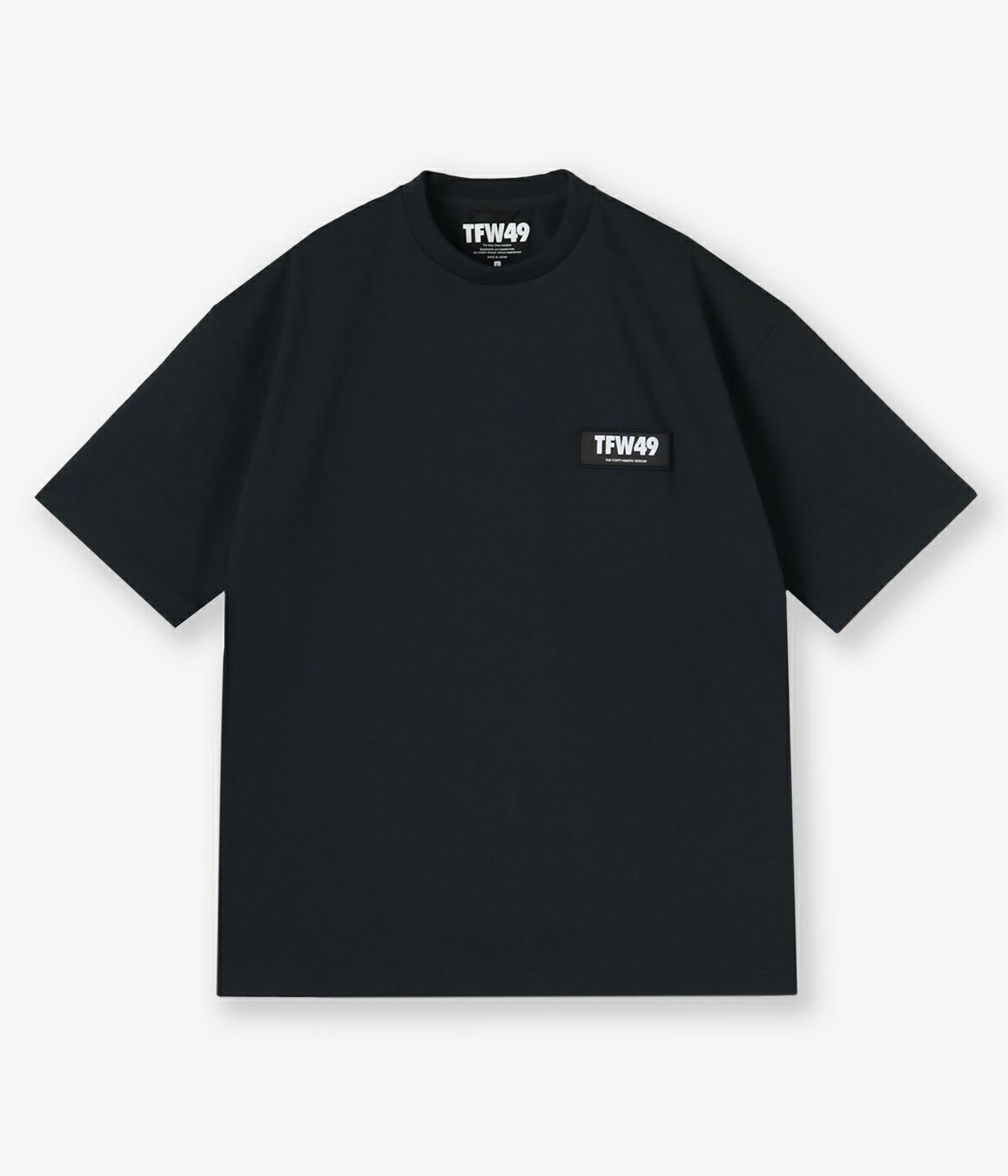 PACH WIDE T-SHIRT | TFW49（ティーエフダブリュー）Official EC Store