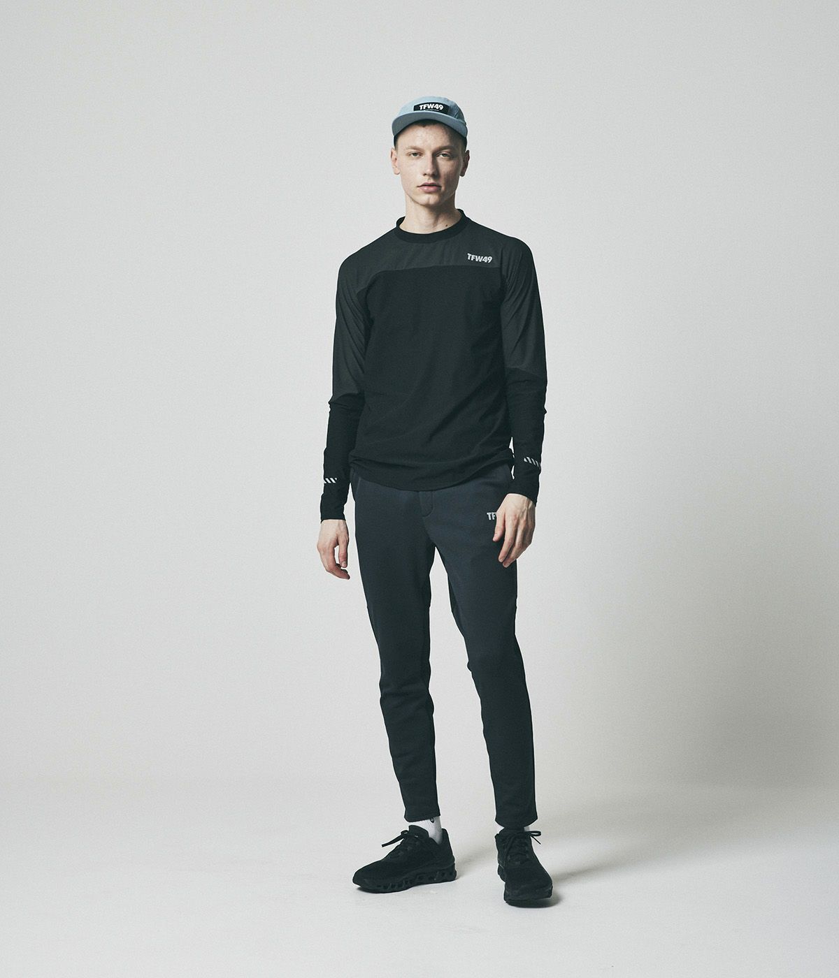 TRAINING MULTI L/S TSHIRT | TFW49（ティーエフダブリュー）Official 