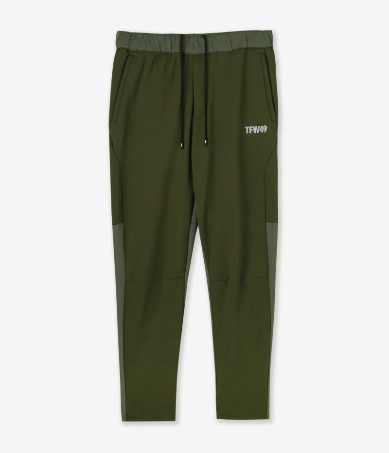 ANKLE SLIM JOGGER | TFW49（ティーエフダブリュー）Official 