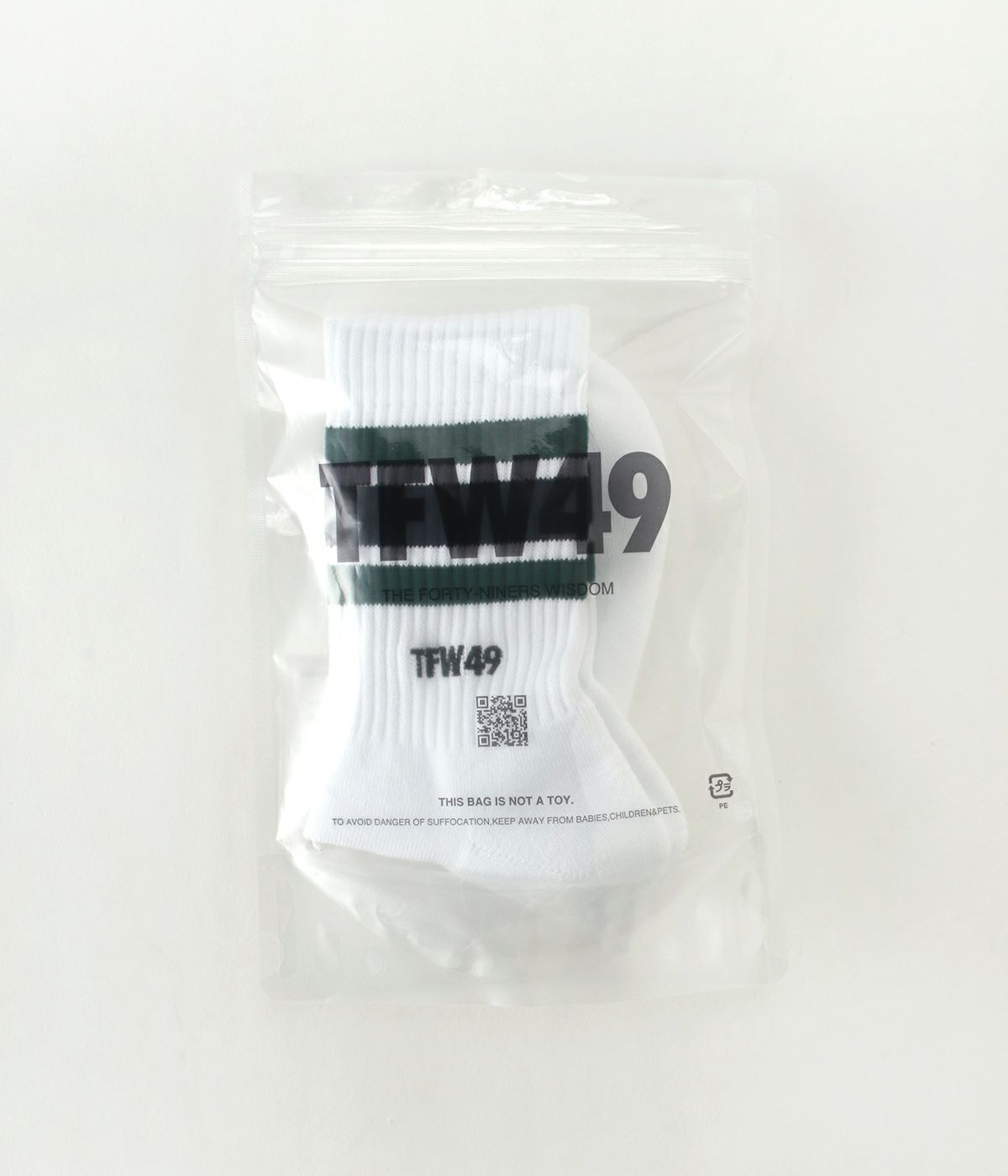 TFW49 MEDIUM LINE SOX | TFW49（ティーエフダブリュー）Official EC Store