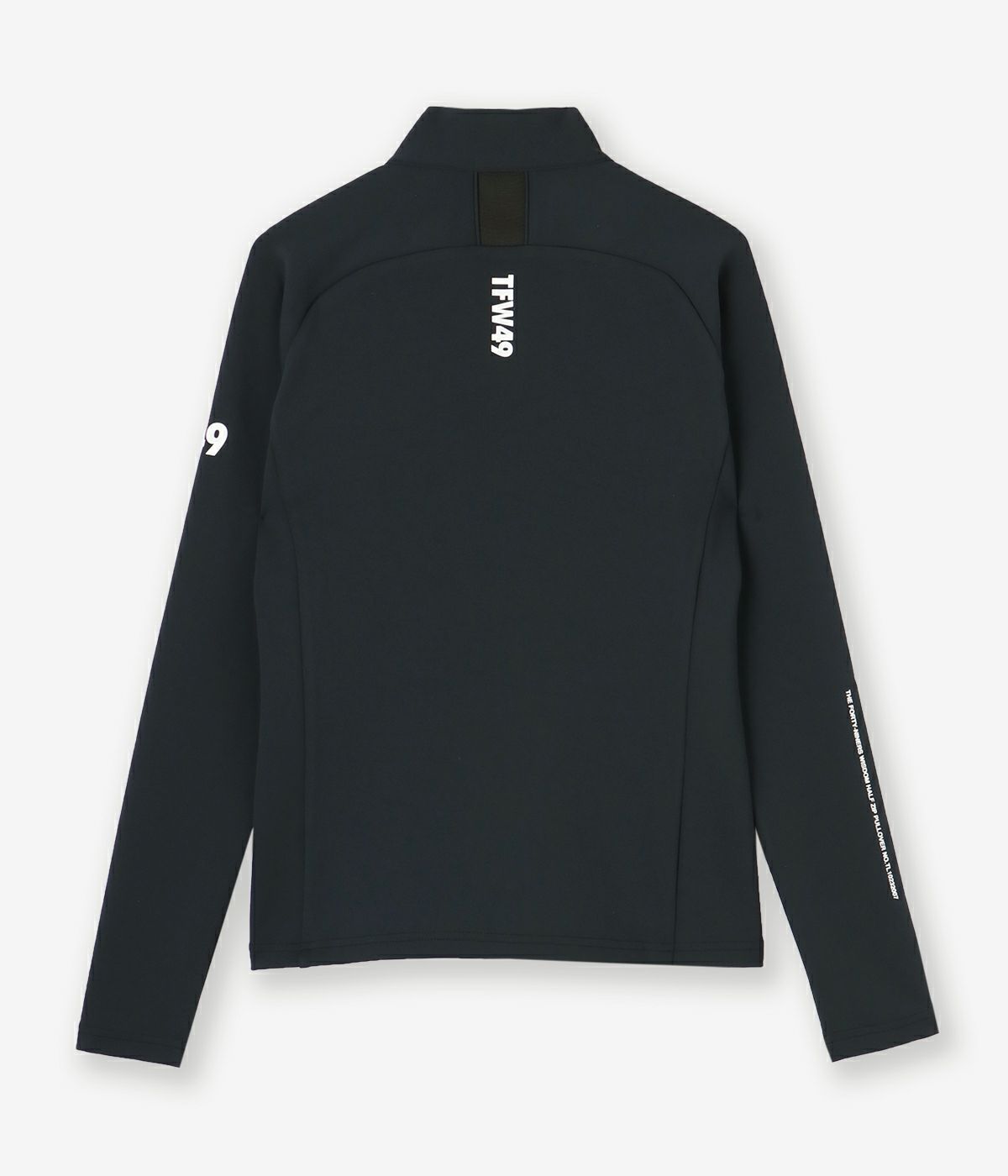 HALF ZIP LS | TFW49（ティーエフダブリュー）Official EC Store