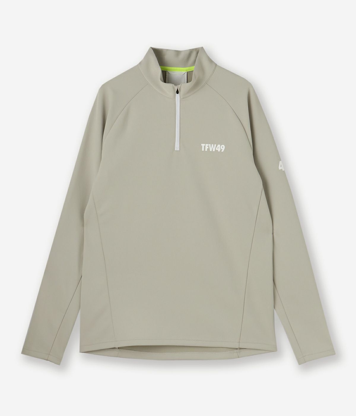 HALF ZIP LS | TFW49（ティーエフダブリュー）Official EC Store