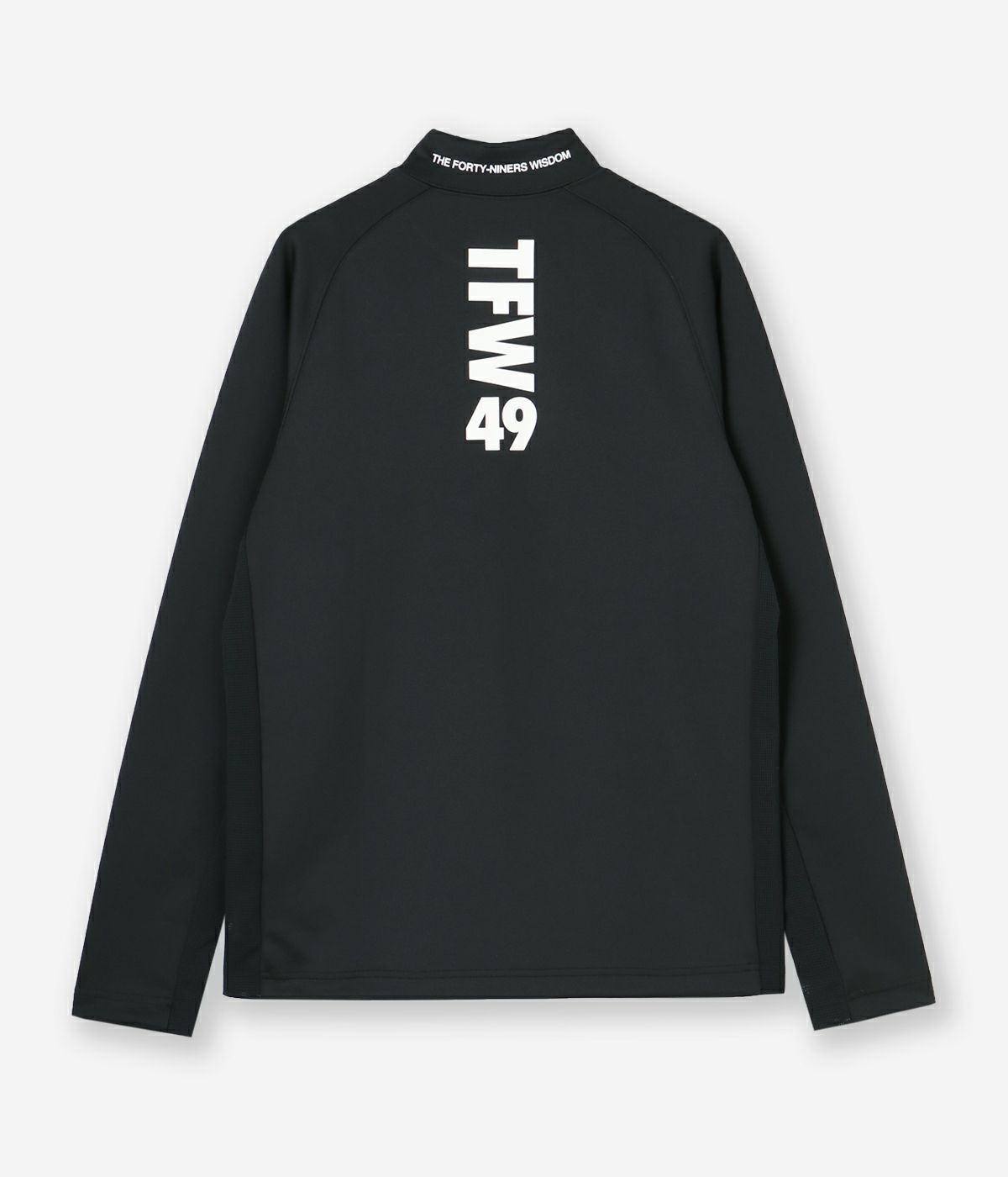 LS SIDE MESH MOCK T | TFW49（ティーエフダブリュー）Official EC 
