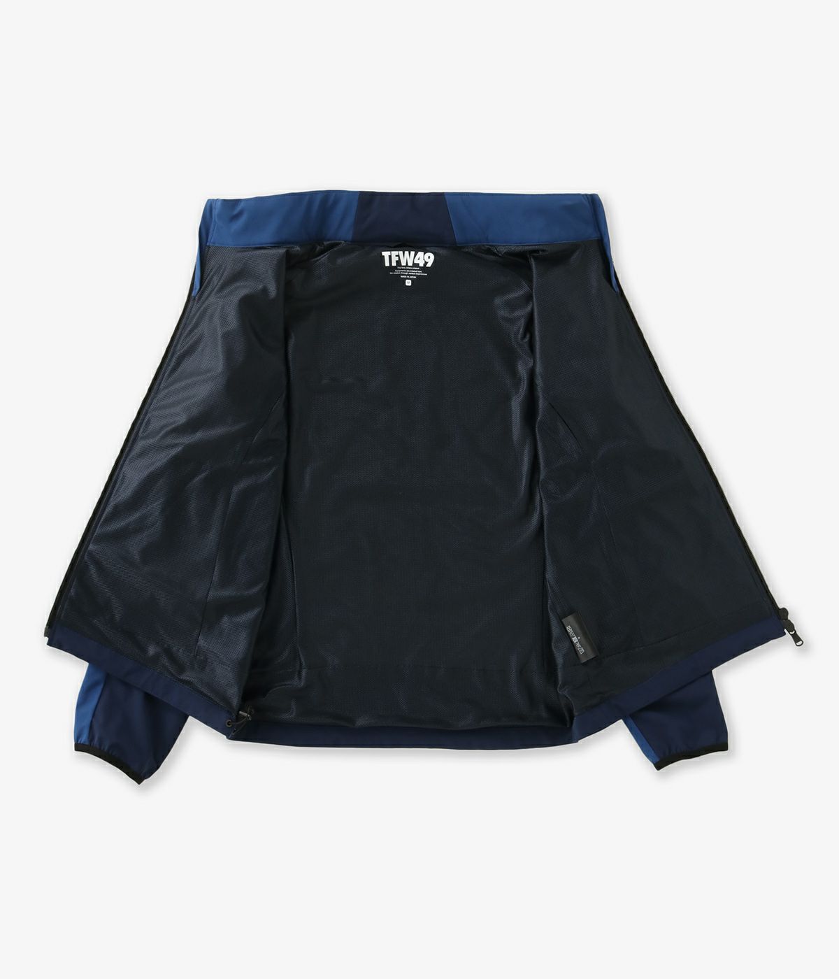 FULL ZIP BLOUSON | TFW49（ティーエフダブリュー）Official EC Store