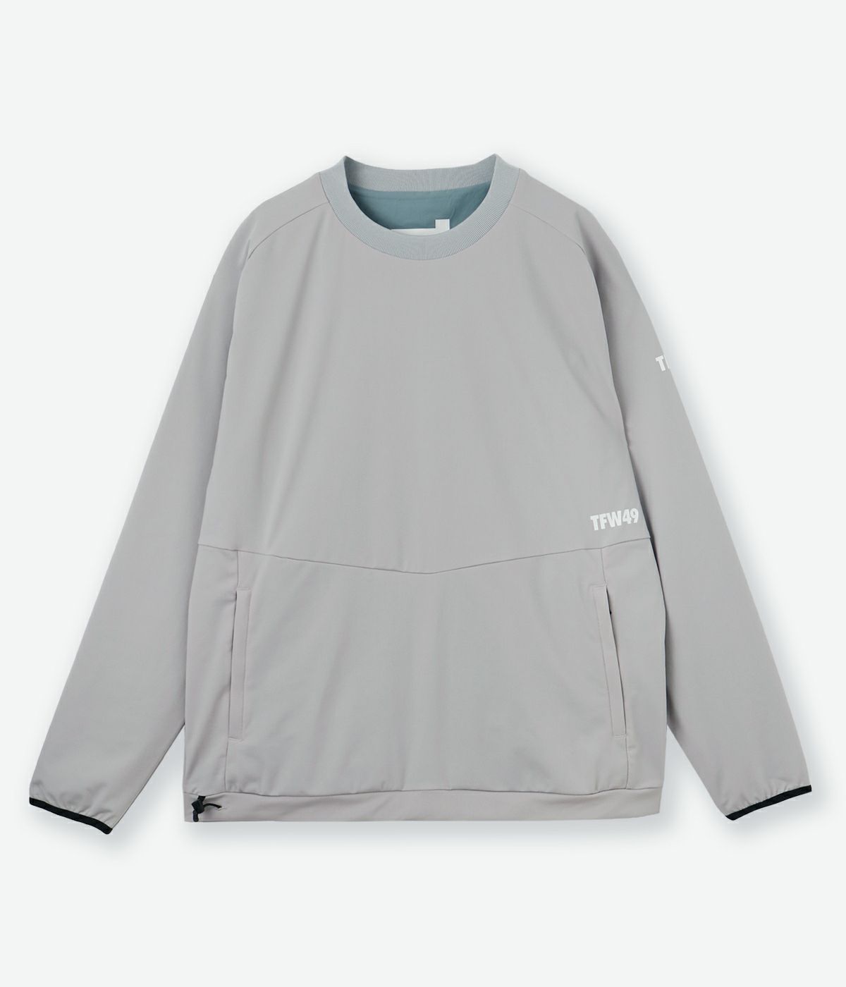 REVERSIBLE STRETCH PULLOVER | TFW49（ティーエフダブリュー 