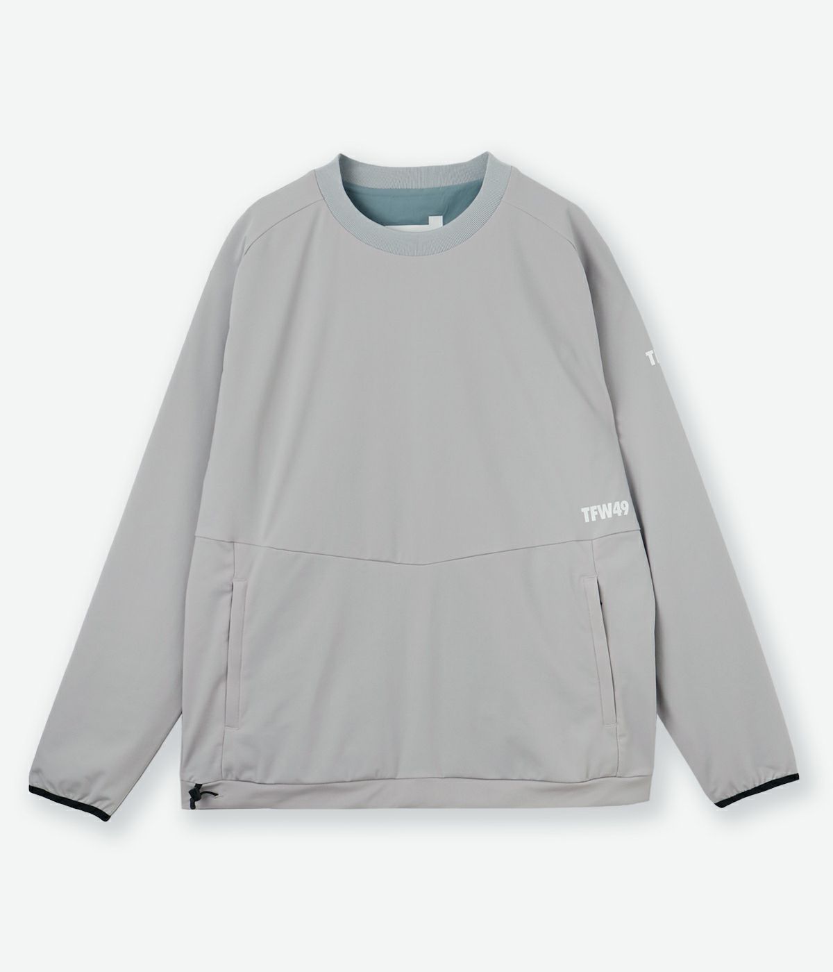 REVERSIBLE STRETCH PULLOVER | TFW49（ティーエフダブリュー