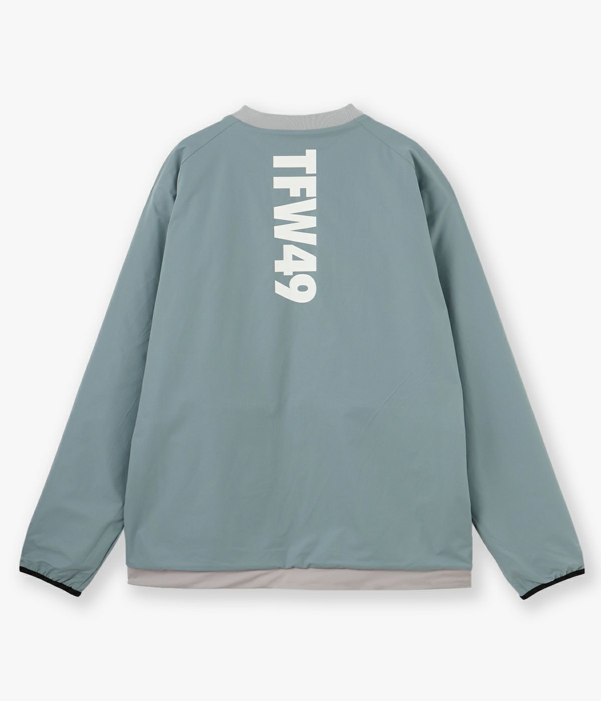 REVERSIBLE STRETCH PULLOVER | TFW49（ティーエフダブリュー 
