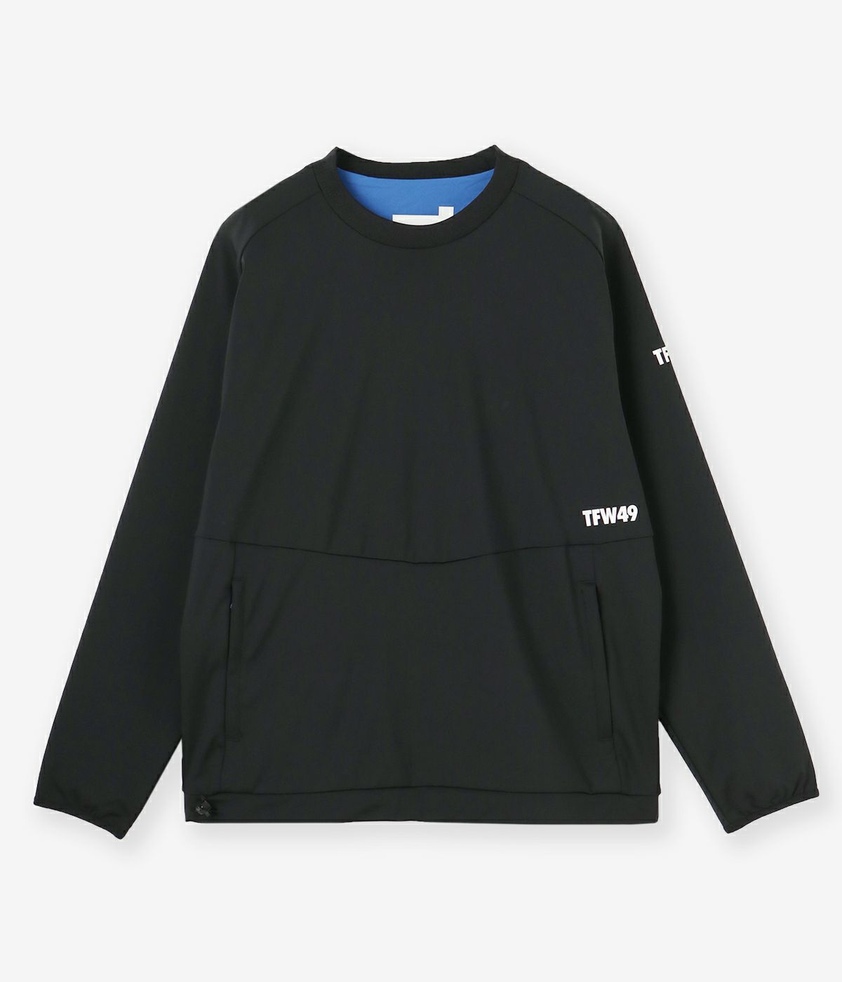 REVERSIBLE STRETCH PULLOVER | TFW49（ティーエフダブリュー  