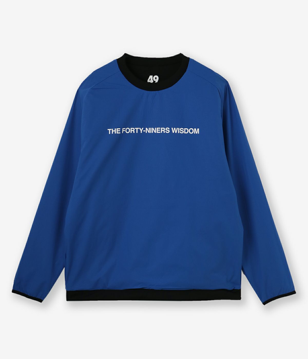 REVERSIBLE STRETCH PULLOVER | TFW49（ティーエフダブリュー 