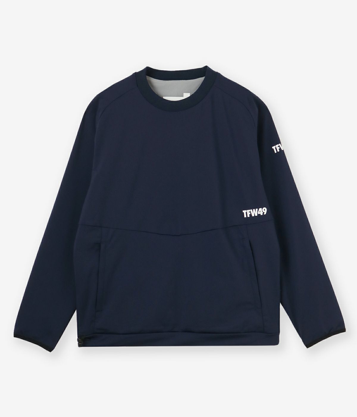 REVERSIBLE STRETCH PULLOVER | TFW49（ティーエフ