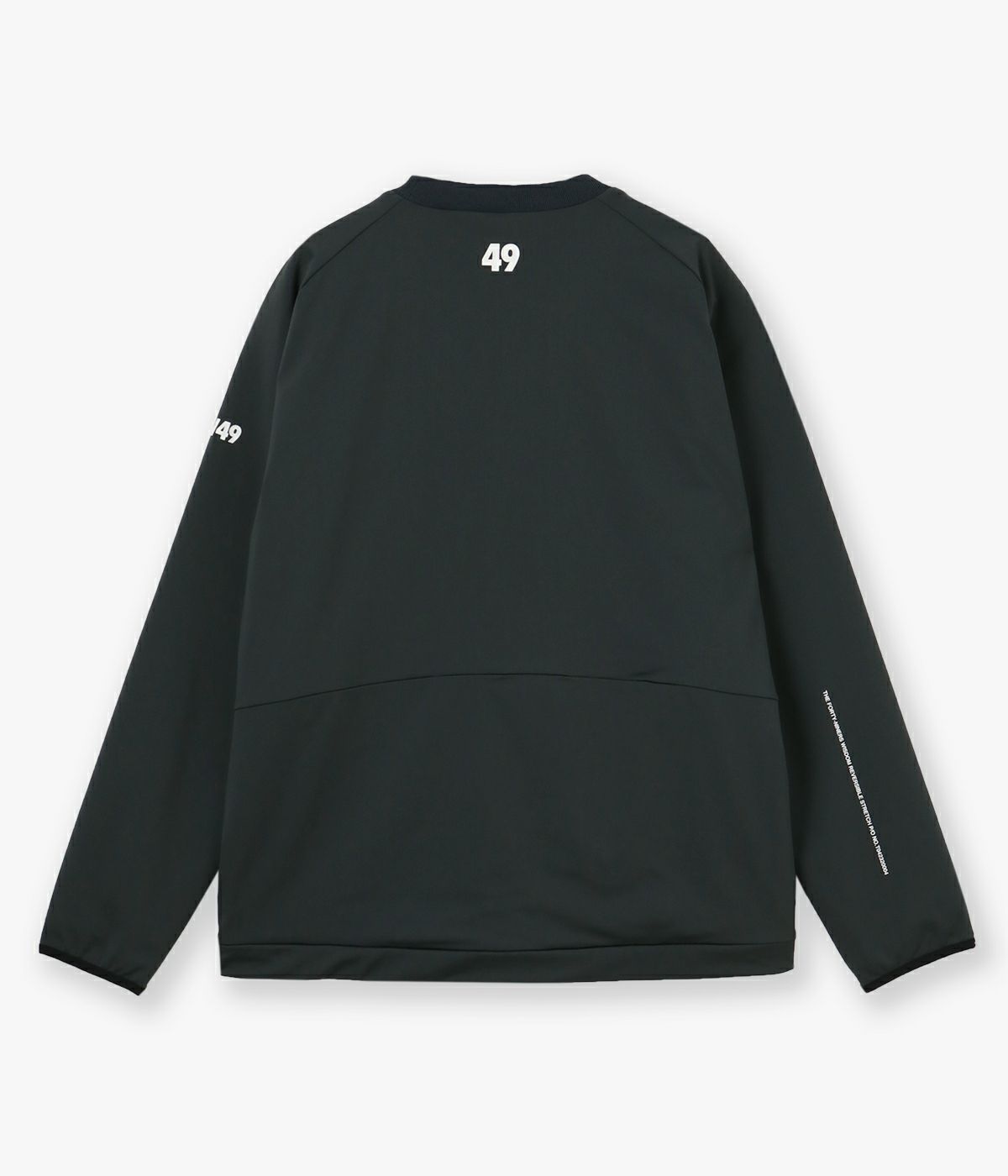 REVERSIBLE STRETCH PULLOVER | TFW49（ティーエフダブリュー 