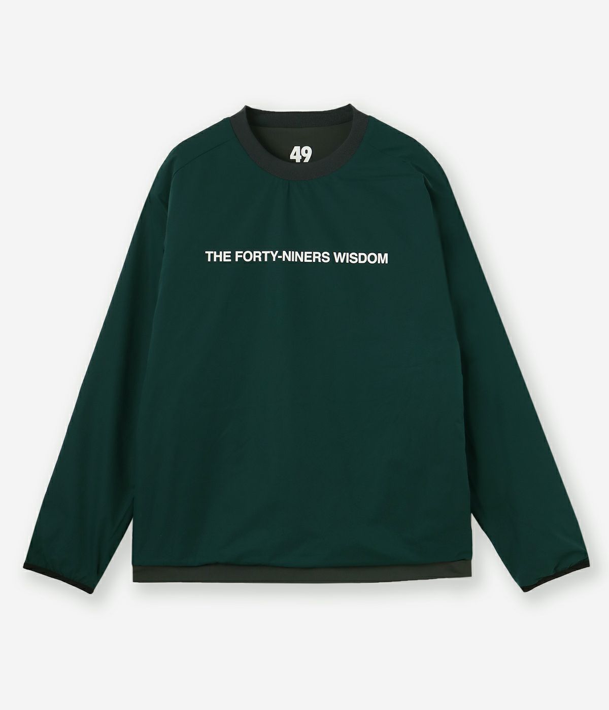 REVERSIBLE STRETCH PULLOVER | TFW49（ティーエフダブリュー 