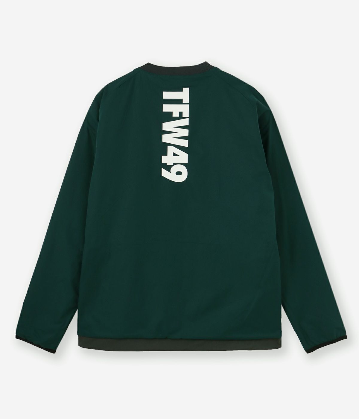 REVERSIBLE STRETCH PULLOVER | TFW49（ティーエフダブリュー 
