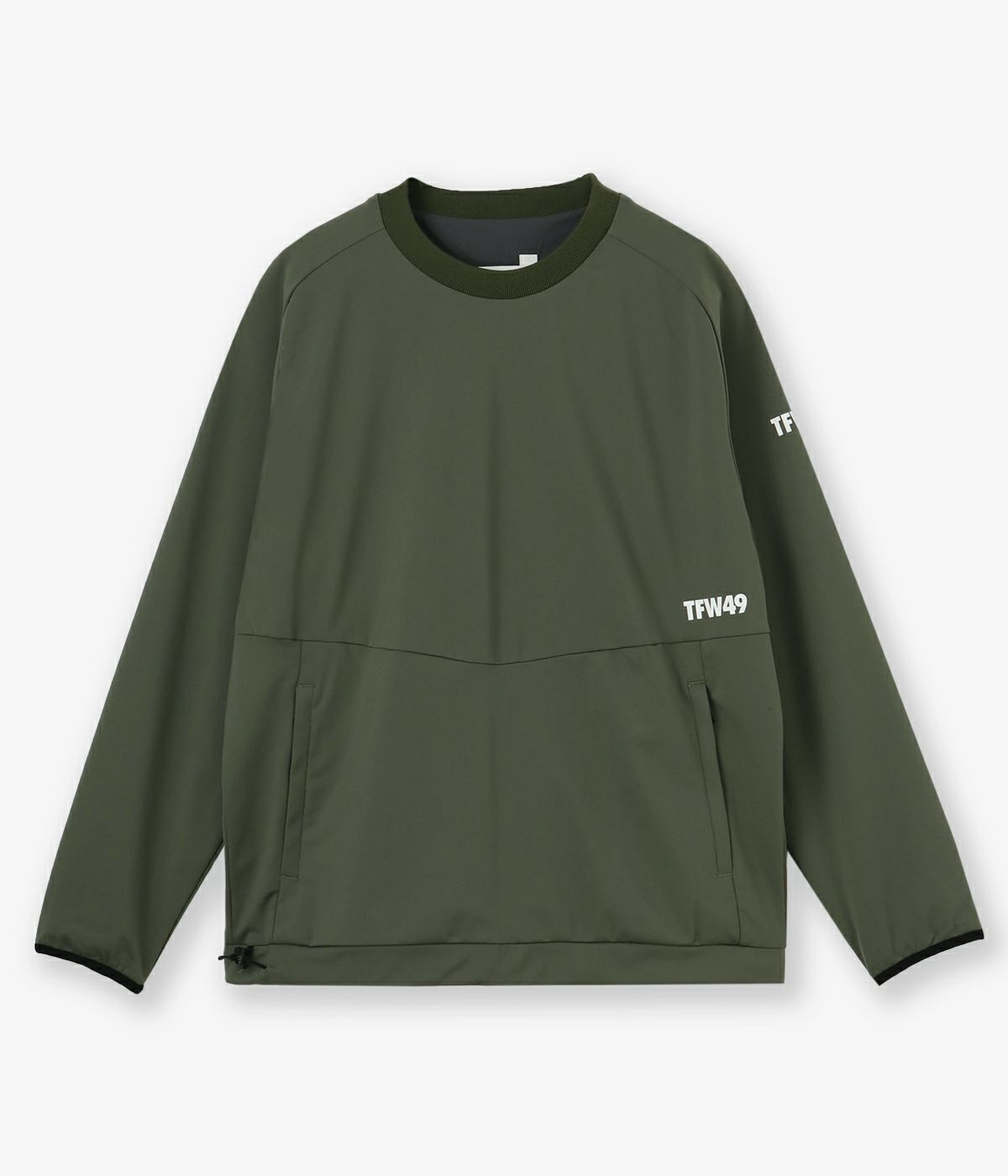REVERSIBLE STRETCH PULLOVER | TFW49（ティーエフダブリュー 