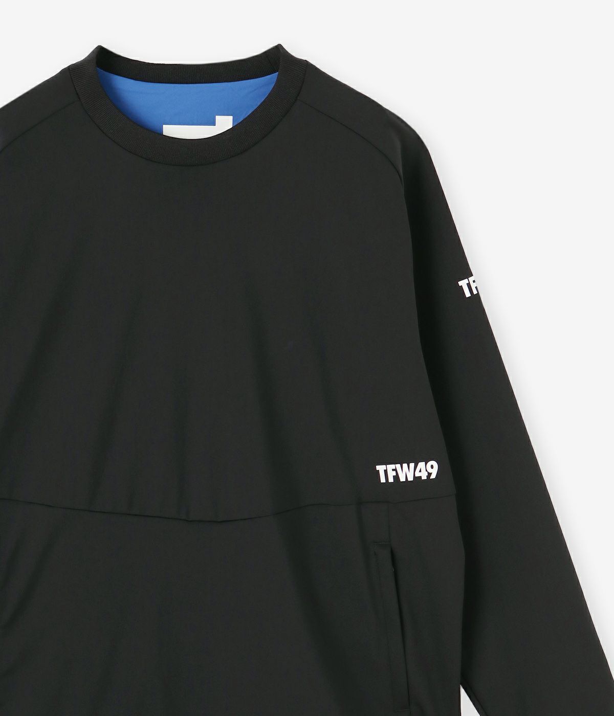 REVERSIBLE STRETCH PULLOVER | TFW49（ティーエフダブリュー 