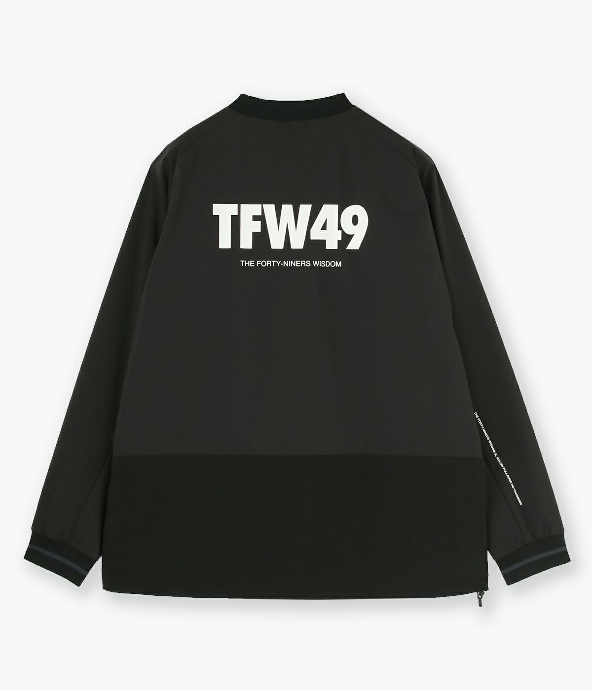 3L NYLON PULLOVER | TFW49（ティーエフダブリュー）Official