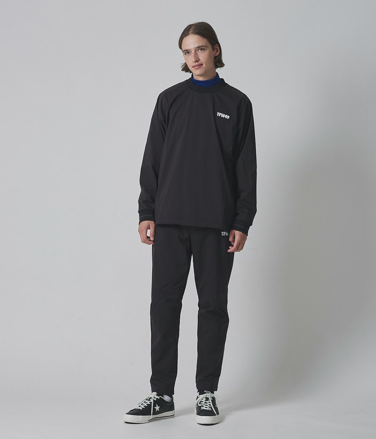 3L NYLON PULLOVER