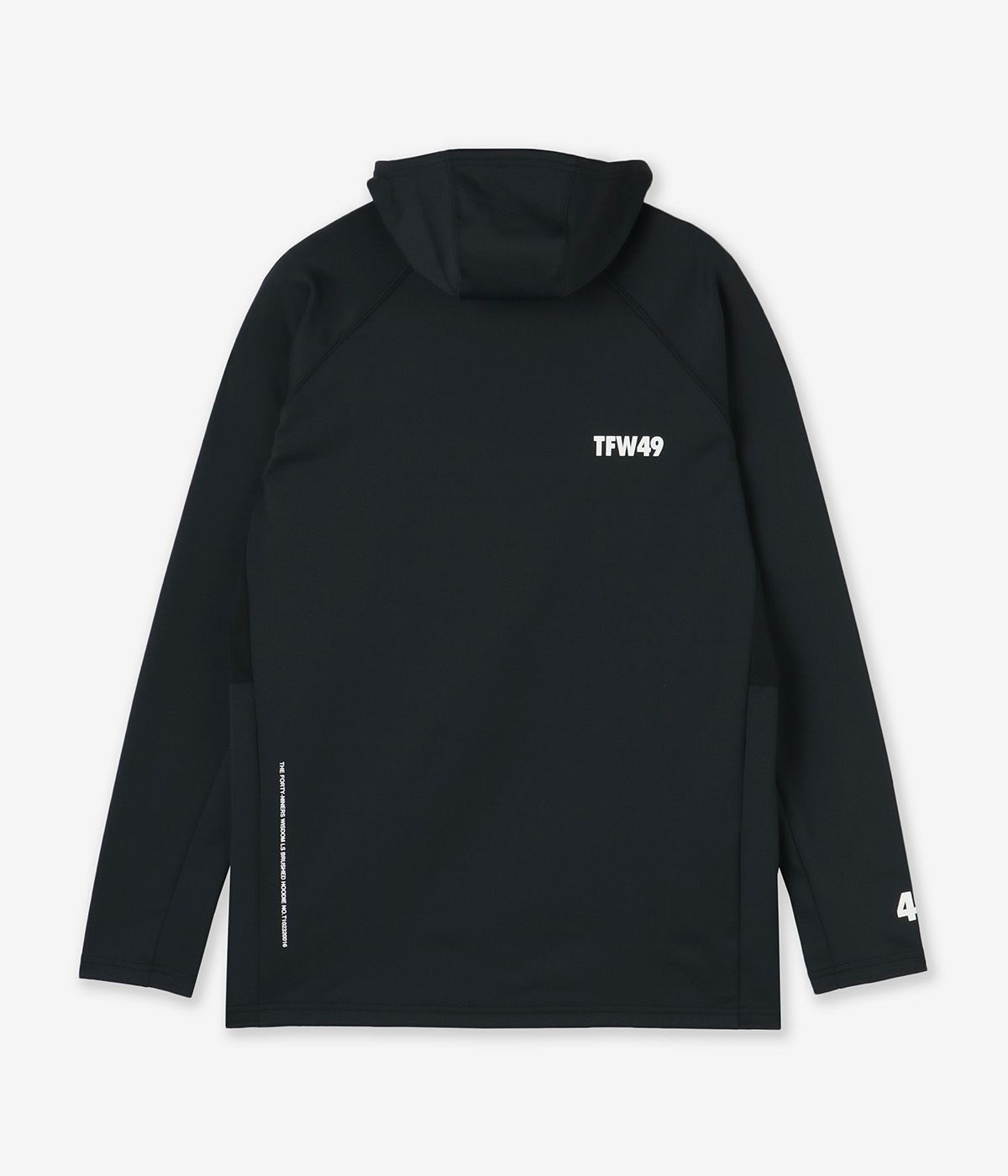 LS BRUSHED HOODIE | TFW49（ティーエフダブリュー）Official EC Store