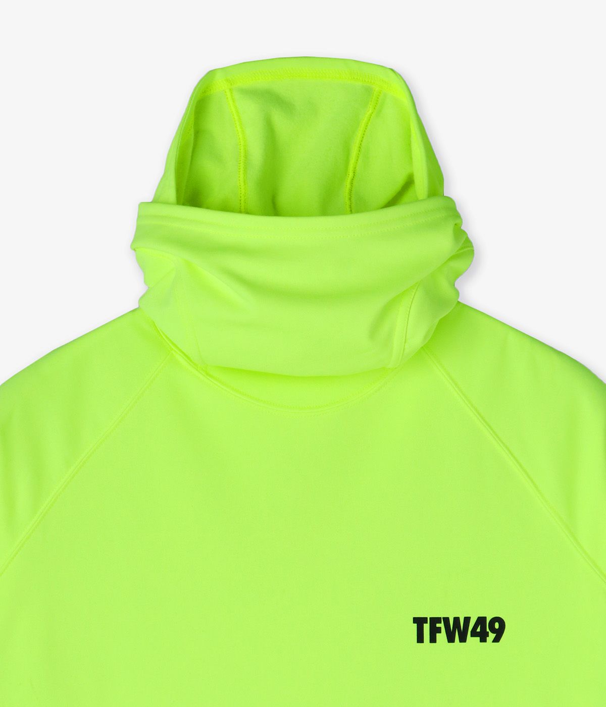 LS BRUSHED HOODIE | TFW49（ティーエフダブリュー）Official EC Store