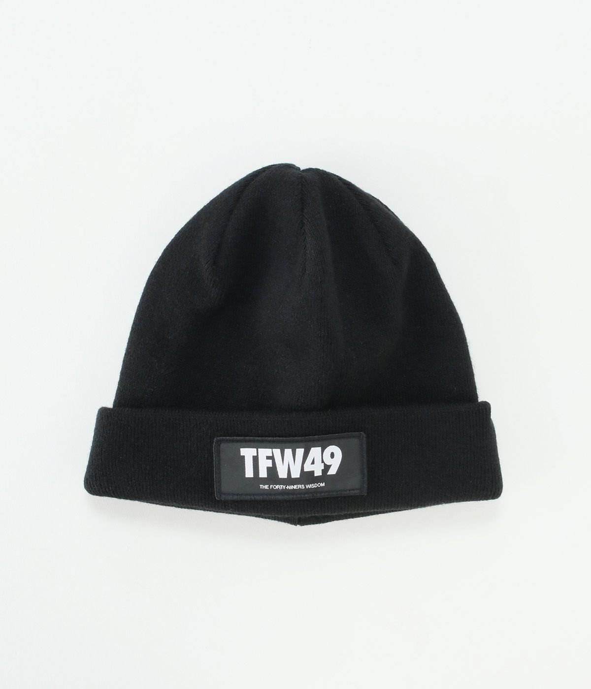 TFW49 KNIT CAP | TFW49（ティーエフダブリュー）Official EC Store