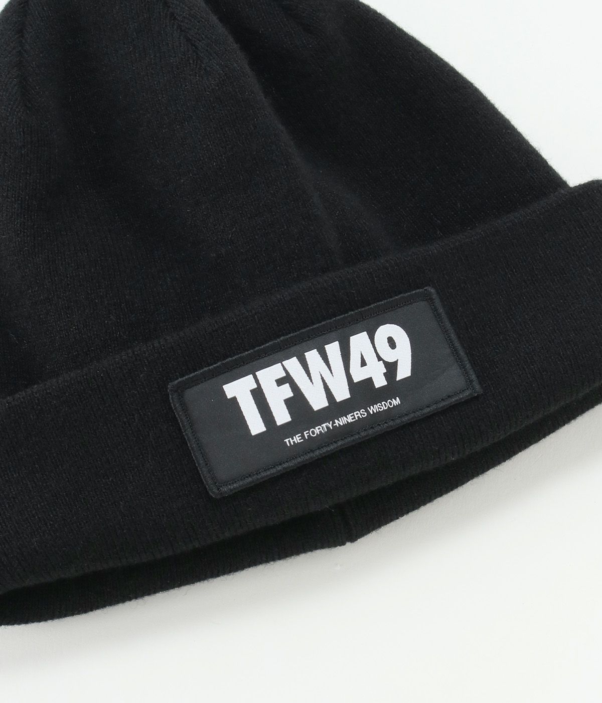 TFW49 KNIT CAP | TFW49（ティーエフダブリュー）Official EC Store