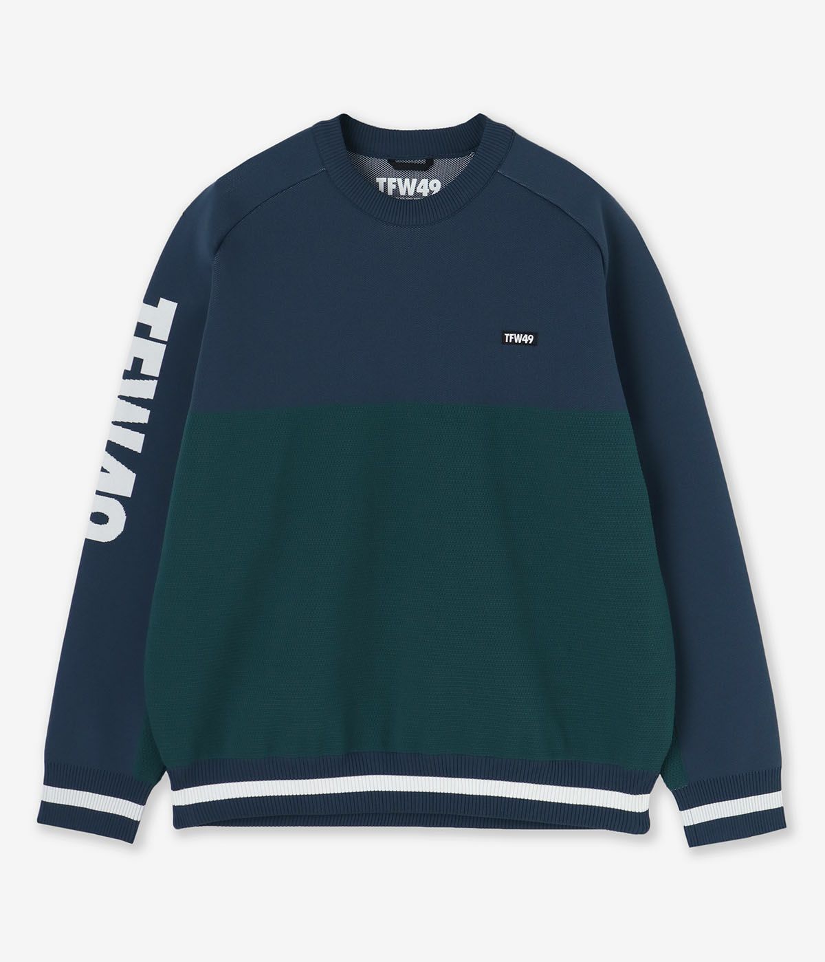 TFW49】ROUND NECK KNIT – junhashimoto-osaka｜セーター・トレーナー