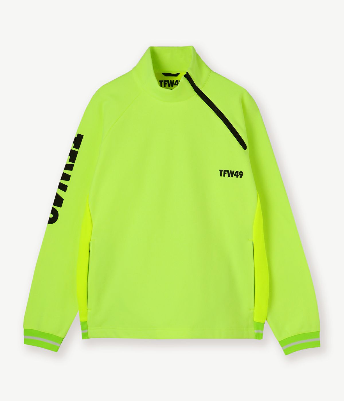 HALF ZIP PULLOVER | TFW49（ティーエフダブリュー）Official EC Store